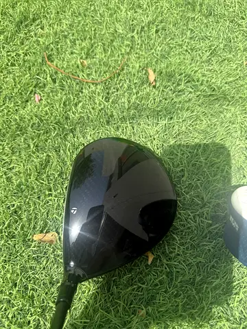 TaylorMade Qi10 LS Driver 10.5° (HEAD ONLY)