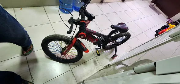 Kids bicycle