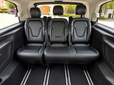 2019 Mercedes-BENZ V-CLASS 缩略图 12