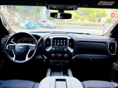 2021 Chevrolet SILVERADO 1500 照片 14