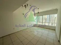 One Bedroom Apartment in Al Taawun with Balcony Built In Wardrobes Pool Gym Spacious Family Tower Ne
