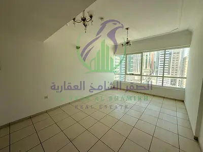 One Bedroom Apartment in Al Taawun with Balcony Built In Wardrobes Pool Gym Spacious Family Tower Near Dubai Exit