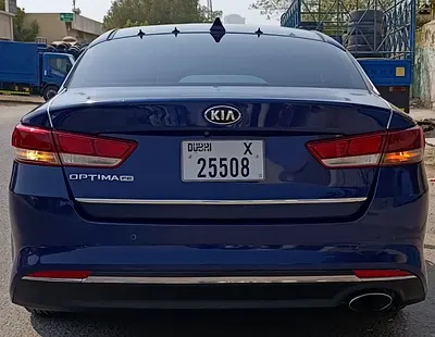 صورة 11 لـ 2018 KIA OPTIMA