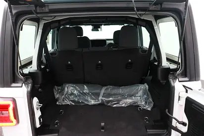 Jeep Wrangler Sport, миниатюра 12