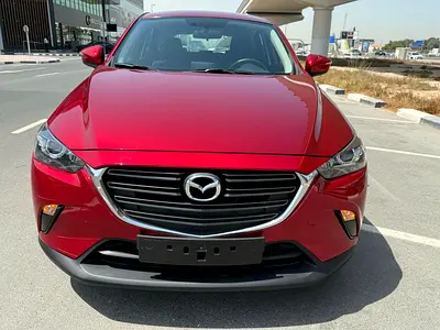 MAZDA CX-3 GT 2.0-2023-GCC-1YEAR WARRANTY-0%DP FINANCE 5YEARS