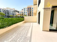 LUXURY 1-BEDROOM APARTMENT WITH HUGE TERRACE BALCONY | Premium Waterfront Community