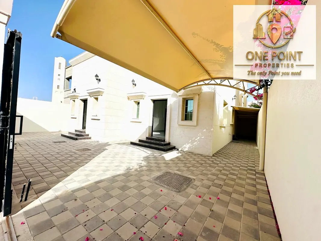 3 Master Bedroom Villa for Rent in Al Zahya Ajman | Hall + Majlis | AED 85K