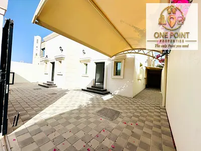 3 Master Bedroom Villa for Rent in Al Zahya Ajman | Hall + Majlis | AED 85K