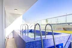 Summer Offer | Luxury 1BR with Private Pool | Gemz by Danube