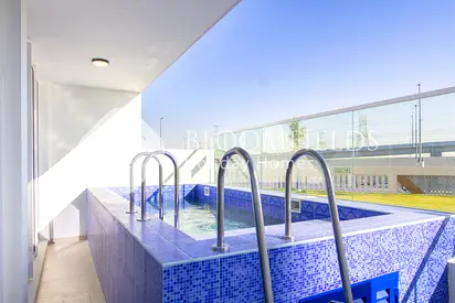 Summer Offer | Luxury 1BR with Private Pool | Gemz by Danube