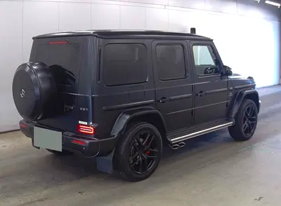 صورة مصغرة 3 لـ 2025 Mercedes-BENZ G-CLASS