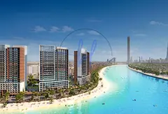 Pool View Unit | Cozy 3 Bedroom Home | Meydan City