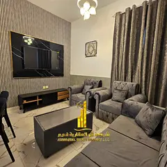 1BHK for monthly rent in Ajman - Al Jurf 2 | Includes bills and internet ✅ The apartment is fully 
