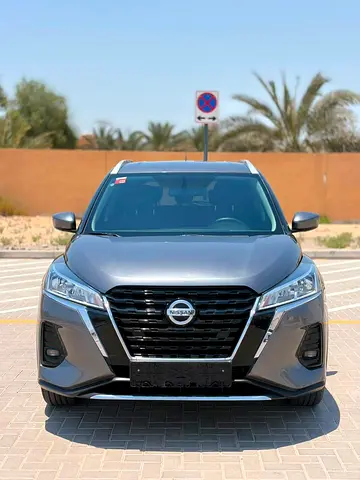 Nissan Kicks 2022