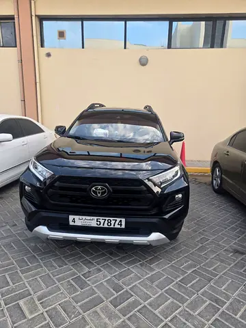 2021 Toyota RAV4 Adventure | Canadian Specs | Well Maintained
