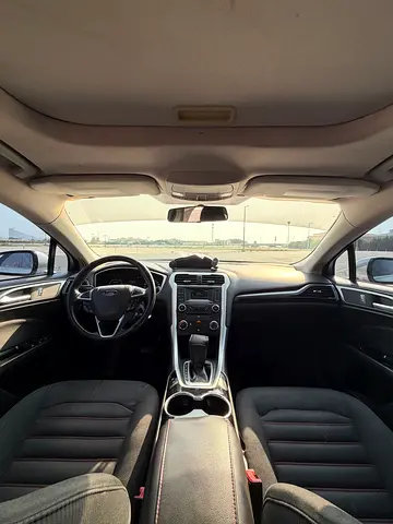 2016 FORD FUSION 照片 10