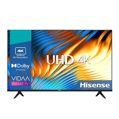 Hisense 75" Smart TV - 4K, 75E6