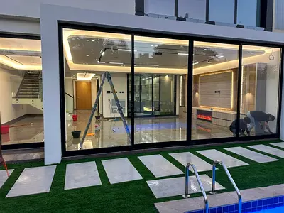 Luxury Smart Villa | Private Pool | Brand New |