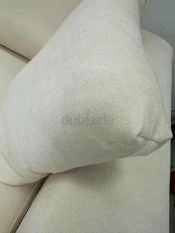 Brand New condition marina home lshape sofa