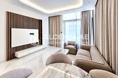 Modern Furnished 2BR | High Floor | Brand New