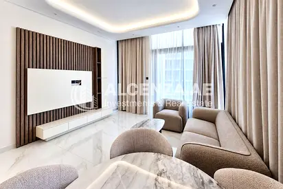Modern Furnished 2BR | High Floor | Brand New