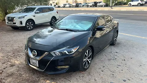 Nissan Maxima SL 2017 - American Specs - Good Condition