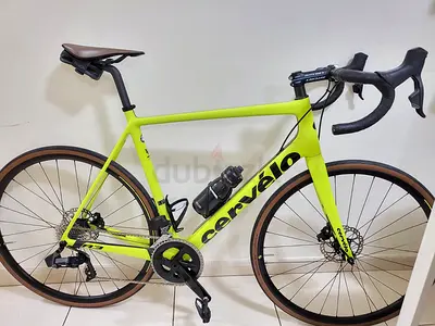 Cervelo R3 Disc AXS Road Bike Size: 58cm XL