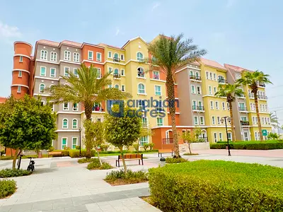 Spacious Layout | Unfurnished | Metro Access