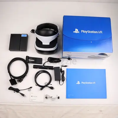 Vr ps4