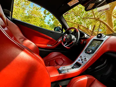 2016 Mclaren 650S 照片 8