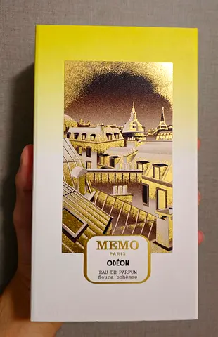 MEMO PARIS ODEON 75ML EAU DE PARFUM