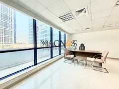 UNFURNISHED | OPEN-PLAN | NEAR TO METRO | DMCC