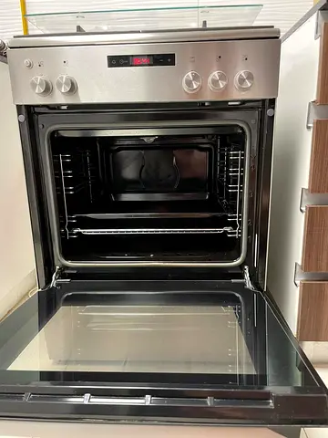 Siemens Digital 4 Burner full gas cooker Range size 60cm Exellent Condition