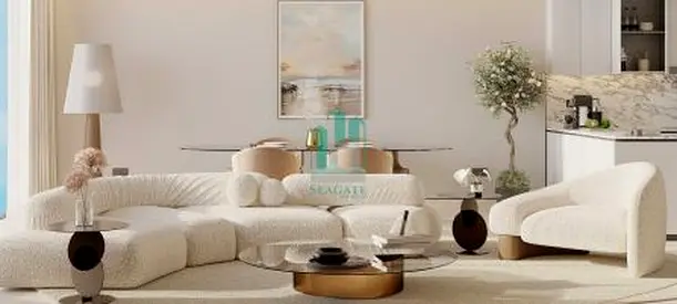 3-Bedroom Apartment for Sale | Edge Water Residences, Dubai Islands