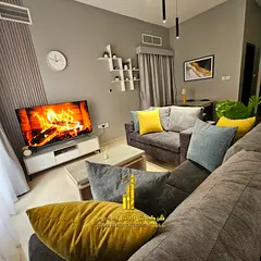 apartment for monthly rent - one bedroom and a hall open view, fully furnished clean super deluxe fu