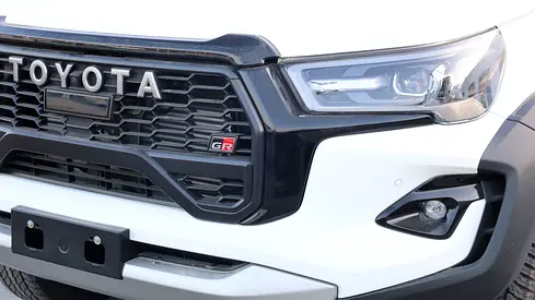 2025 Toyota HILUX 照片 3