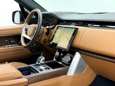 2023 LAND Rover RANGE ROVER — миниатюра 13