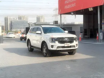AED 2052/month | 2025 Ford Everest  | GCC Specs | Ref#505034