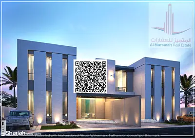 A plot of land in Al Rifaa, Sharjah. Area: 10,980 sq ft. Building permit ready. Price negotiable.