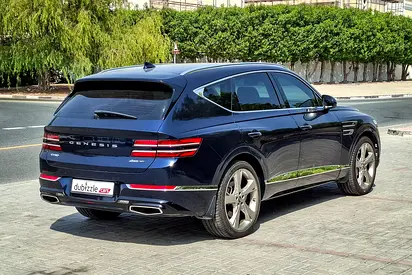 2022 Genesis GV80 缩略图 6