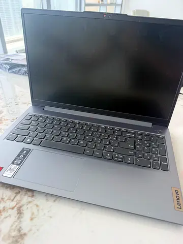 Lenovo Ideapad Slim 15.6" Laptop - Almost New
