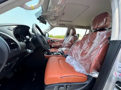 2024 Nissan PATROL — миниатюра 10