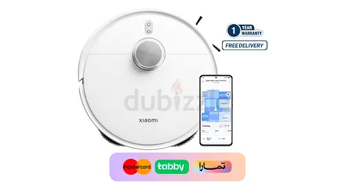 Xiaomi Robot Vacuum Cleaner S40 Pro