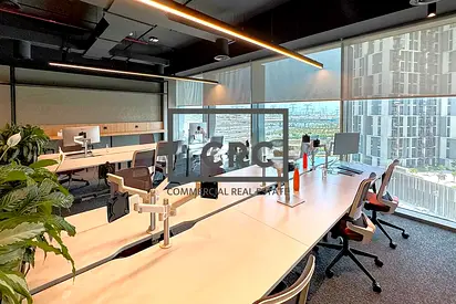 High Quality | Premium Office | Booking Available