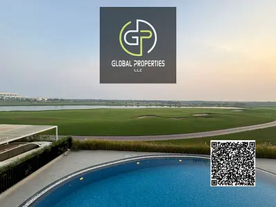 2-BHK Golf View Apartment | Luxury Living | AED 95,000
