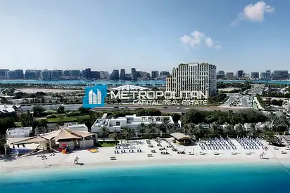 Hot Price | Sea View | Fully Furnished 3BR+Maids