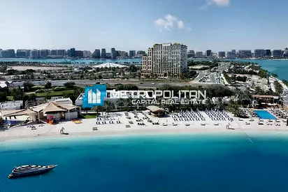Hot Price | Sea View | Fully Furnished 3BR+Maids