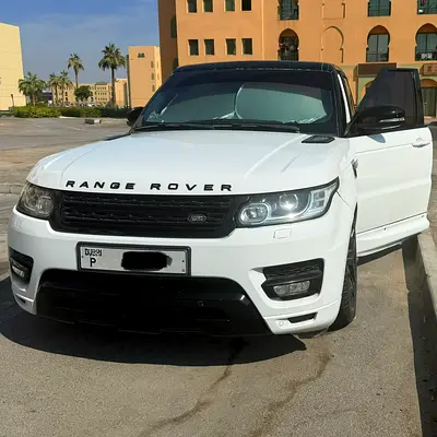 2006 LAND Rover RANGE ROVER SPORT 照片 1