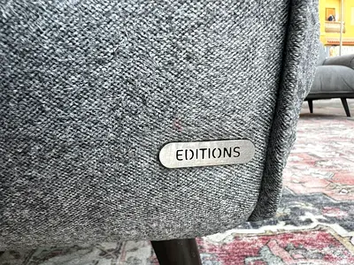 Great Condition Natuzzi L Shape Corner Sofa