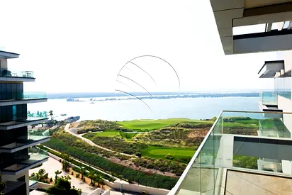√ VACANT! | 2+Maid | Full Sea+Golf Course View√